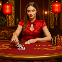 Malina - Live Baccarat - High Stakes Tables