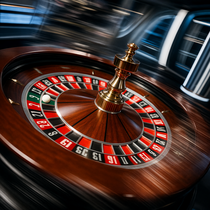 Malina - Live Roulette - European and French Tables