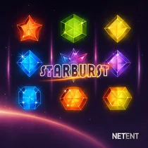 Malina - Starburst Slot Game - NetEnt Casino Game