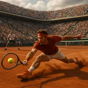 Malina - Tennis Betting - Grand Slam and ATP Tournaments